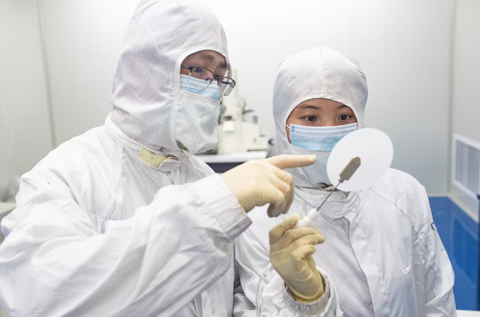 Microfluidic Wafer